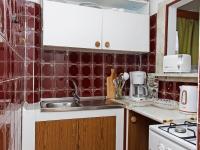 Kuchnia lub aneks kuchenny w obiekcie Holiday Home Michael by Interhome