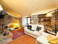 A seating area at Holiday Home Il Casale by Interhome