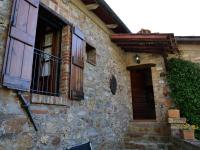 The building in which the holiday home is located