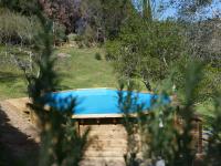 The swimming pool at or close to Holiday Home Il Casale by Interhome