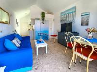 Půdorys ubytování Appartamento fronte oceano in Amarilla Golf L483