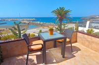 Půdorys ubytování Appartamento fronte oceano in Amarilla Golf L483