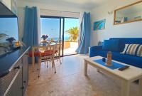Půdorys ubytování Appartamento fronte oceano in Amarilla Golf L483