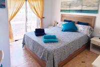 Půdorys ubytování Appartamento fronte oceano in Amarilla Golf L483