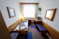 Posezení v ubytování Hotel Peliny
