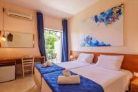 Posteľ alebo postele v izbe v ubytovaní Primavera Hotel