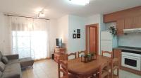 Kuchyňa alebo kuchynka v ubytovaní Apartament Nuria