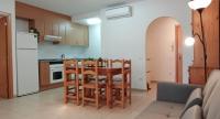 Kuchyňa alebo kuchynka v ubytovaní Apartament Nuria
