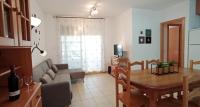 Posedenie v ubytovaní Apartament Nuria