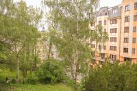Zahrada ubytování apartment Maria Magdaléna