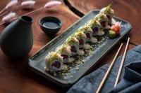 Jídlo v hotelu nebo okolí