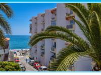 A general sea view or a sea view taken from Az apartmant