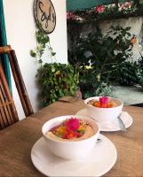 Đồ ăn tại/gần nhà nghỉ B&B