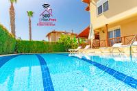 Bazén v ubytování Paradise Town Villa Orchard nebo v jeho okolí