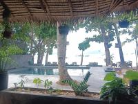 Zahrada ubytování La Plage Hotel