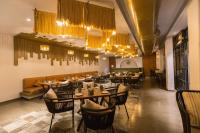 Et opholdsområde på The Augusta Club & Resort