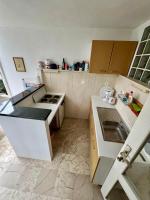 Kuchyňa alebo kuchynka v ubytovaní Nugal Apartment