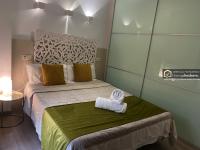 Půdorys ubytování Apartamento Cervantes Centro Historico