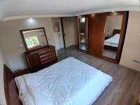 Postel nebo postele na pokoji v ubytování Loft inn les berges du lac 1