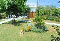 Vonkajšia záhrada v ubytovaní Port Rooms Pet Friendly