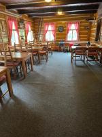 Restaurace v ubytování Penzion chalupa zátiší