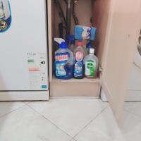 Půdorys ubytování La Vista 1, Ain Soukhna Family Chalets