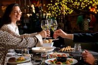 Nápoje v ubytování President Hotel Athens