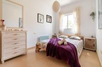 Plán poschodí v ubytovaní Apartamento Hierro 9 Golf