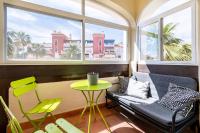 Plán poschodí v ubytovaní Apartamento Hierro 9 Golf