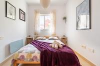 Plán poschodí v ubytovaní Apartamento Hierro 9 Golf