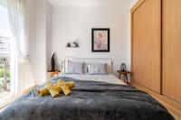 Plán poschodí v ubytovaní Apartamento Hierro 9 Golf