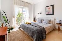 Plán poschodí v ubytovaní Apartamento Hierro 9 Golf