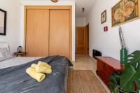 Plán poschodí v ubytovaní Apartamento Hierro 9 Golf