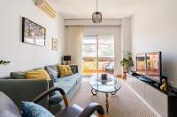 Plán poschodí v ubytovaní Apartamento Hierro 9 Golf