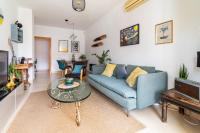 Plán poschodí v ubytovaní Apartamento Hierro 9 Golf