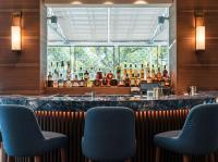 Nápoje v ubytování Mandarin Oriental, Geneva