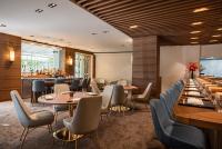 Posezení v ubytování Mandarin Oriental, Geneva