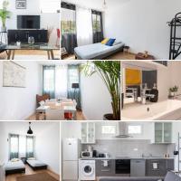 Kuchnia lub aneks kuchenny w obiekcie *Le Cosy* 3 chambres hypercentre - Parking - Wifi