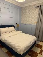 Postel nebo postele na pokoji v ubytování Sweet Home 4