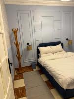 Postel nebo postele na pokoji v ubytování Sweet Home 4