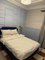 Postel nebo postele na pokoji v ubytování Sweet Home 4