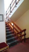 Půdorys ubytování Hotel Nico