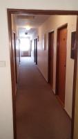 Půdorys ubytování Hotel Nico