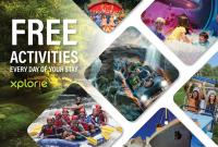 Bucky's Bungalow, Hot Tub, 1089 of FREE Attraction tickets for each paid day, Dollywood and More!の見取り図または間取り図