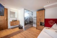 Posteľ alebo postele v izbe v ubytovaní Wellnessresort Seiwald **** Superior