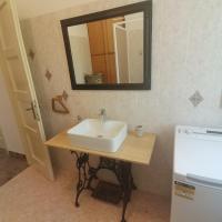 Kúpeľňa v ubytovaní APARTMAN FLAVIA