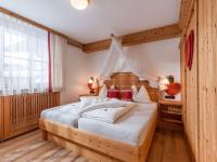 Posteľ alebo postele v izbe v ubytovaní Wellnessresort Seiwald **** Superior