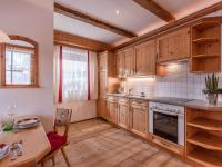 Kuchyňa alebo kuchynka v ubytovaní Wellnessresort Seiwald **** Superior