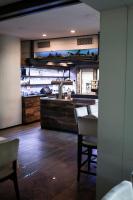 Kuchyň nebo kuchyňský kout v ubytování Zur Pfanne – Studio