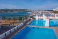 Sunside Central Park Apartamentos - Only Adults, San Antonio ...